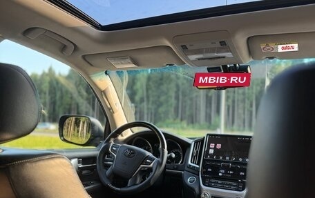Toyota Land Cruiser 200, 2013 год, 4 000 000 рублей, 11 фотография