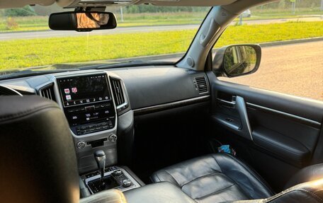 Toyota Land Cruiser 200, 2013 год, 4 000 000 рублей, 13 фотография