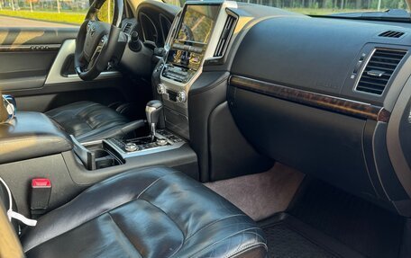 Toyota Land Cruiser 200, 2013 год, 4 000 000 рублей, 18 фотография