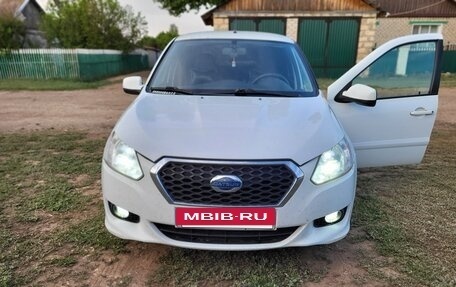 Datsun on-DO I рестайлинг, 2015 год, 685 000 рублей, 3 фотография