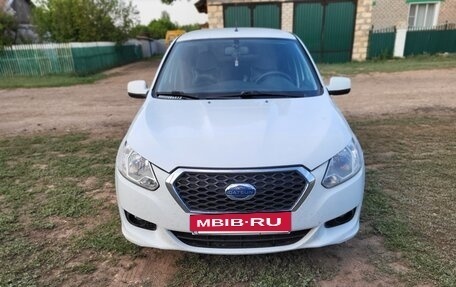 Datsun on-DO I рестайлинг, 2015 год, 685 000 рублей, 2 фотография