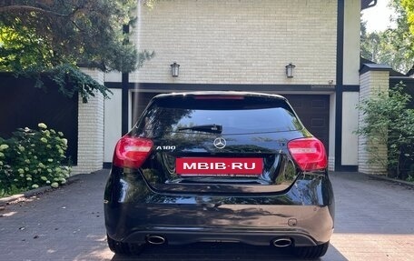 Mercedes-Benz A-Класс, 2015 год, 1 329 000 рублей, 4 фотография
