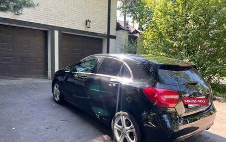 Mercedes-Benz A-Класс, 2015 год, 1 329 000 рублей, 6 фотография