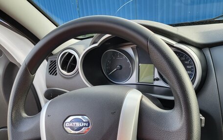 Datsun on-DO I рестайлинг, 2015 год, 685 000 рублей, 16 фотография
