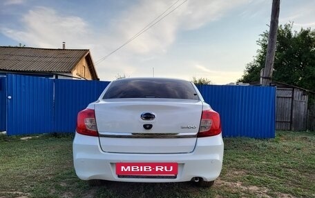 Datsun on-DO I рестайлинг, 2015 год, 685 000 рублей, 9 фотография
