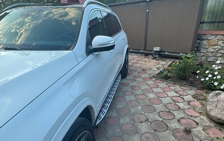 Mercedes-Benz GLS, 2021 год, 8 400 000 рублей, 6 фотография