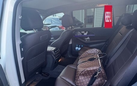 Mercedes-Benz GLS, 2021 год, 8 400 000 рублей, 9 фотография