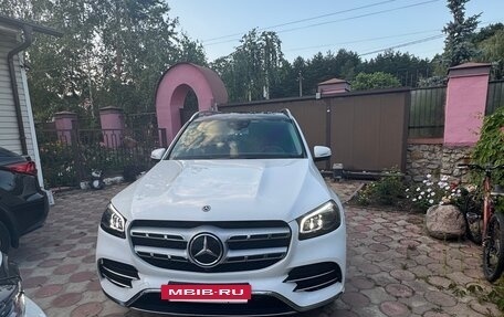 Mercedes-Benz GLS, 2021 год, 8 400 000 рублей, 2 фотография