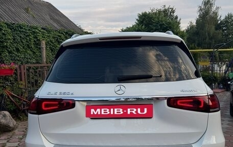 Mercedes-Benz GLS, 2021 год, 8 400 000 рублей, 4 фотография
