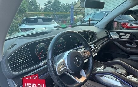 Mercedes-Benz GLS, 2021 год, 8 400 000 рублей, 7 фотография