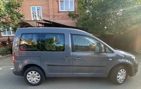 Volkswagen Caddy III рестайлинг, 2012 год, 2 400 000 рублей, 5 фотография