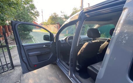 Volkswagen Caddy III рестайлинг, 2012 год, 2 400 000 рублей, 17 фотография
