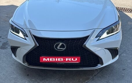 Lexus ES VII, 2020 год, 4 300 000 рублей, 2 фотография