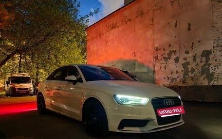 Audi A3, 2014 год, 1 650 000 рублей, 2 фотография