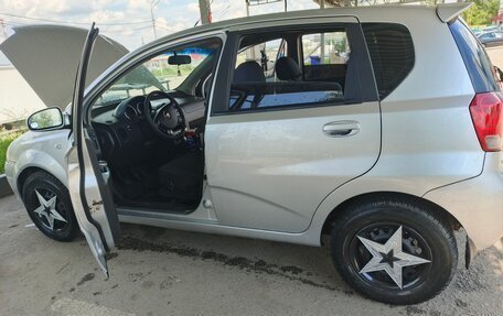 Chevrolet Aveo III, 2006 год, 300 000 рублей, 5 фотография