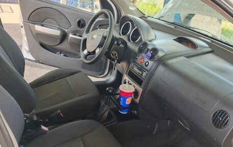 Chevrolet Aveo III, 2006 год, 300 000 рублей, 4 фотография