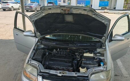 Chevrolet Aveo III, 2006 год, 300 000 рублей, 6 фотография