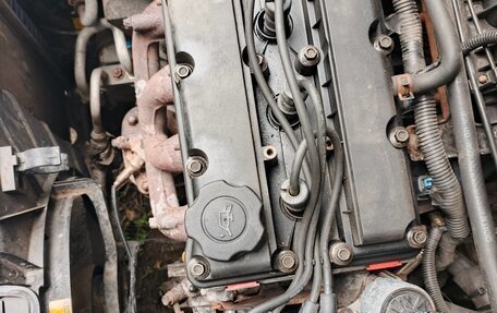 Chevrolet Aveo III, 2006 год, 300 000 рублей, 8 фотография