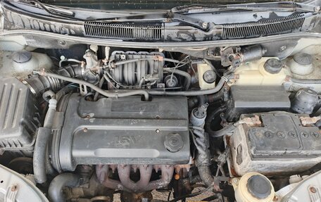 Chevrolet Aveo III, 2006 год, 300 000 рублей, 7 фотография