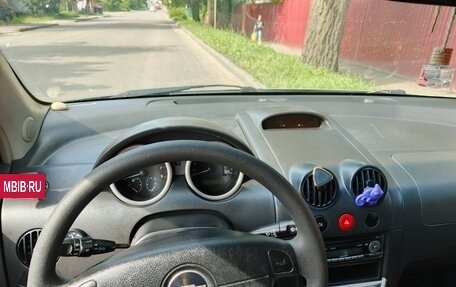 Chevrolet Aveo III, 2006 год, 300 000 рублей, 9 фотография