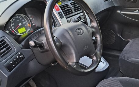 Hyundai Tucson III, 2005 год, 800 000 рублей, 14 фотография