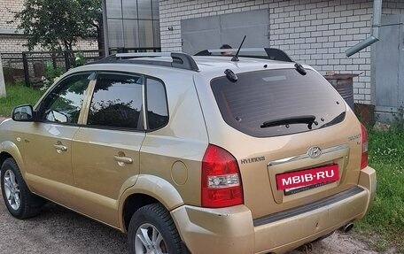 Hyundai Tucson III, 2005 год, 800 000 рублей, 9 фотография
