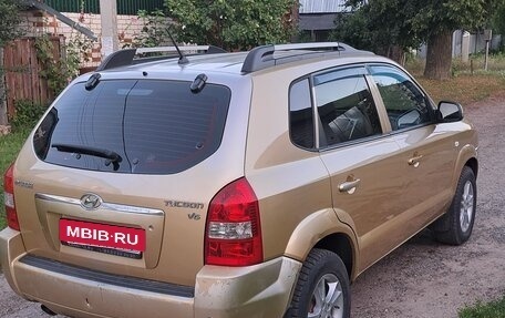 Hyundai Tucson III, 2005 год, 800 000 рублей, 11 фотография