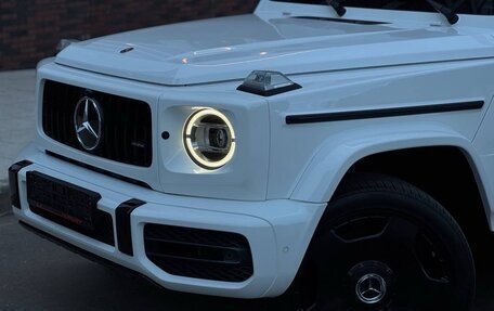 Mercedes-Benz G-Класс AMG, 2021 год, 15 950 000 рублей, 2 фотография