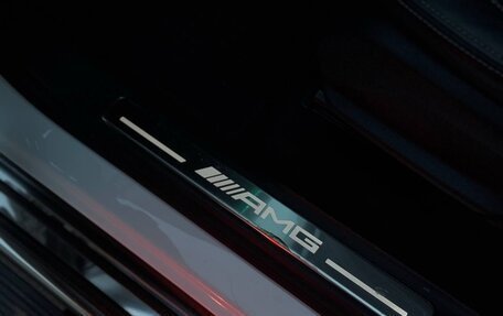 Mercedes-Benz G-Класс AMG, 2021 год, 15 950 000 рублей, 11 фотография