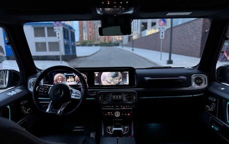 Mercedes-Benz G-Класс AMG, 2021 год, 15 950 000 рублей, 7 фотография