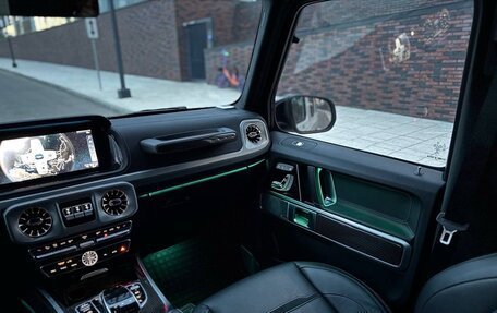 Mercedes-Benz G-Класс AMG, 2021 год, 15 950 000 рублей, 9 фотография