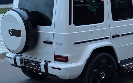 Mercedes-Benz G-Класс AMG, 2021 год, 15 950 000 рублей, 4 фотография