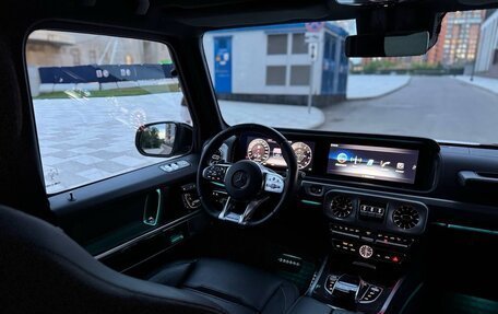 Mercedes-Benz G-Класс AMG, 2021 год, 15 950 000 рублей, 8 фотография