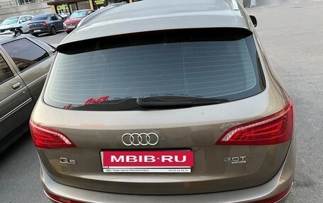 Audi Q5, 2010 год, 1 650 000 рублей, 13 фотография