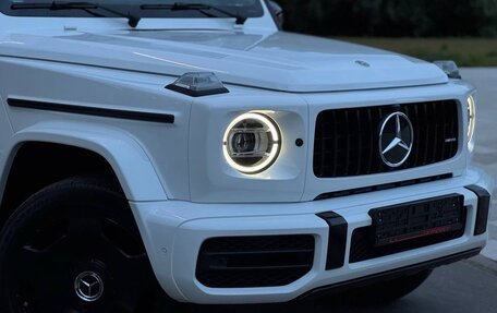 Mercedes-Benz G-Класс AMG, 2021 год, 15 950 000 рублей, 13 фотография