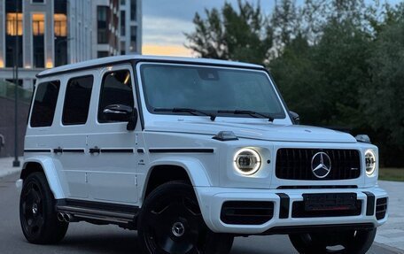 Mercedes-Benz G-Класс AMG, 2021 год, 15 950 000 рублей, 12 фотография