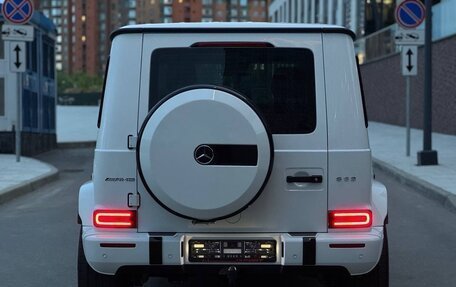 Mercedes-Benz G-Класс AMG, 2021 год, 15 950 000 рублей, 20 фотография