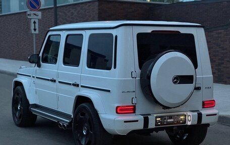 Mercedes-Benz G-Класс AMG, 2021 год, 15 950 000 рублей, 19 фотография