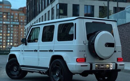 Mercedes-Benz G-Класс AMG, 2021 год, 15 950 000 рублей, 14 фотография
