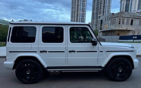 Mercedes-Benz G-Класс AMG, 2021 год, 15 950 000 рублей, 22 фотография