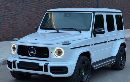 Mercedes-Benz G-Класс AMG, 2021 год, 15 950 000 рублей, 17 фотография