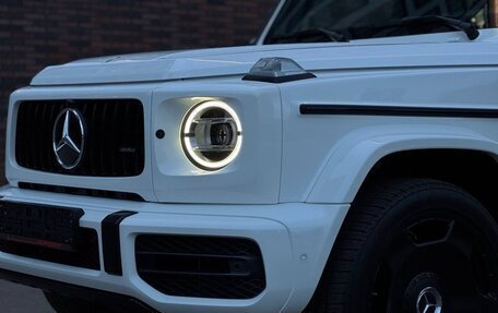 Mercedes-Benz G-Класс AMG, 2021 год, 15 950 000 рублей, 25 фотография