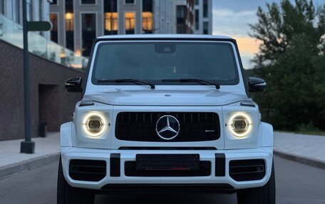 Mercedes-Benz G-Класс AMG, 2021 год, 15 950 000 рублей, 24 фотография