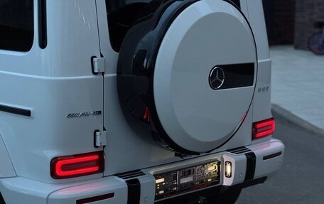 Mercedes-Benz G-Класс AMG, 2021 год, 15 950 000 рублей, 15 фотография