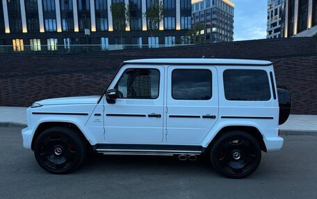 Mercedes-Benz G-Класс AMG, 2021 год, 15 950 000 рублей, 18 фотография