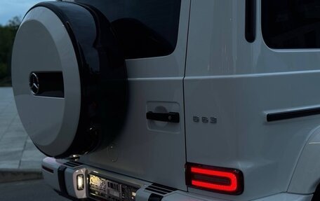 Mercedes-Benz G-Класс AMG, 2021 год, 15 950 000 рублей, 16 фотография