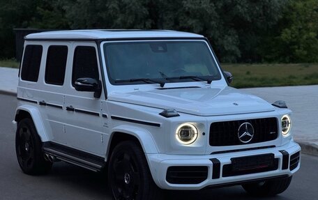 Mercedes-Benz G-Класс AMG, 2021 год, 15 950 000 рублей, 23 фотография