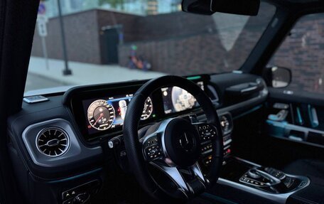 Mercedes-Benz G-Класс AMG, 2021 год, 15 950 000 рублей, 28 фотография