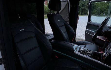 Mercedes-Benz G-Класс AMG, 2021 год, 15 950 000 рублей, 30 фотография