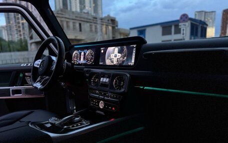 Mercedes-Benz G-Класс AMG, 2021 год, 15 950 000 рублей, 31 фотография